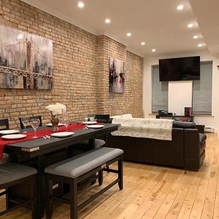 Newly Renovated Duplex Apartment 2 New York Buitenkant foto
