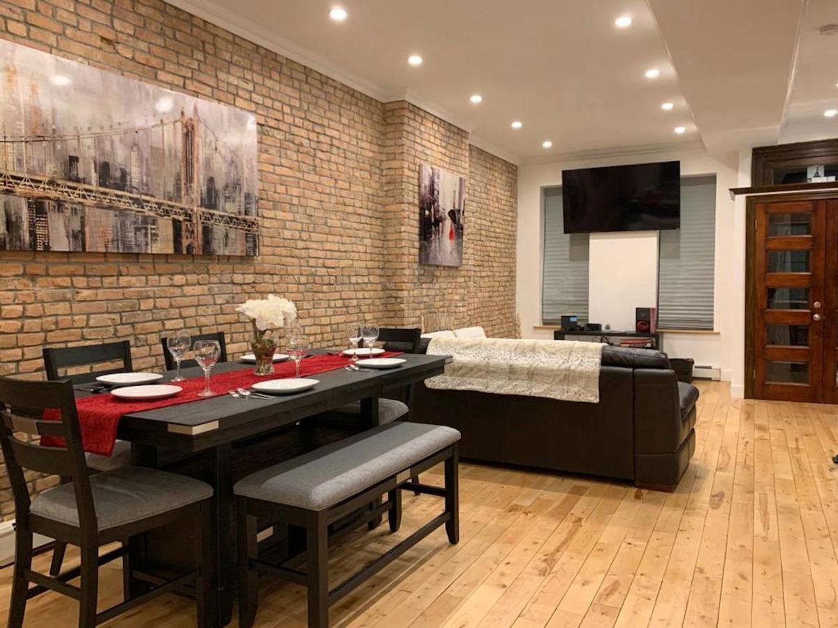 Newly Renovated Duplex Apartment 2 New York Buitenkant foto