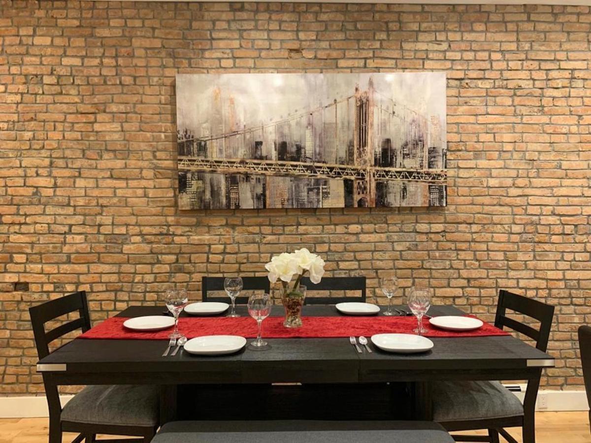 Newly Renovated Duplex Apartment 2 New York Buitenkant foto