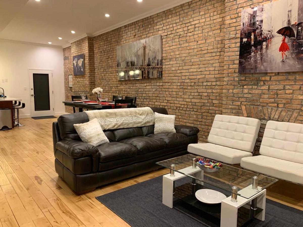 Newly Renovated Duplex Apartment 2 New York Buitenkant foto