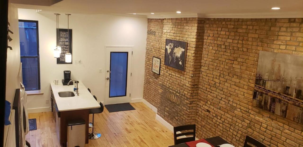 Newly Renovated Duplex Apartment 2 New York Buitenkant foto