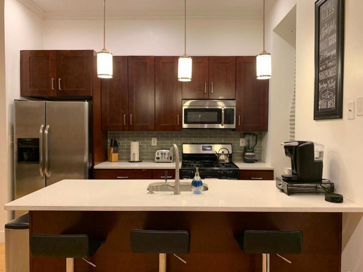 Newly Renovated Duplex Apartment 2 New York Buitenkant foto