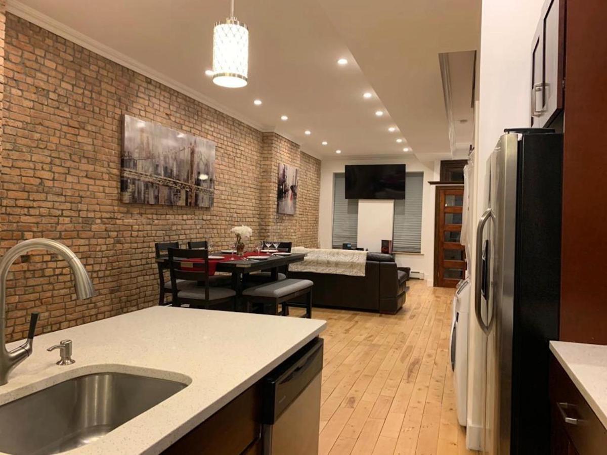 Newly Renovated Duplex Apartment 2 New York Buitenkant foto