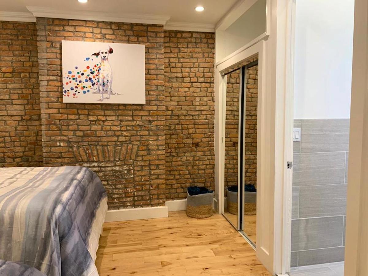 Newly Renovated Duplex Apartment 2 New York Buitenkant foto