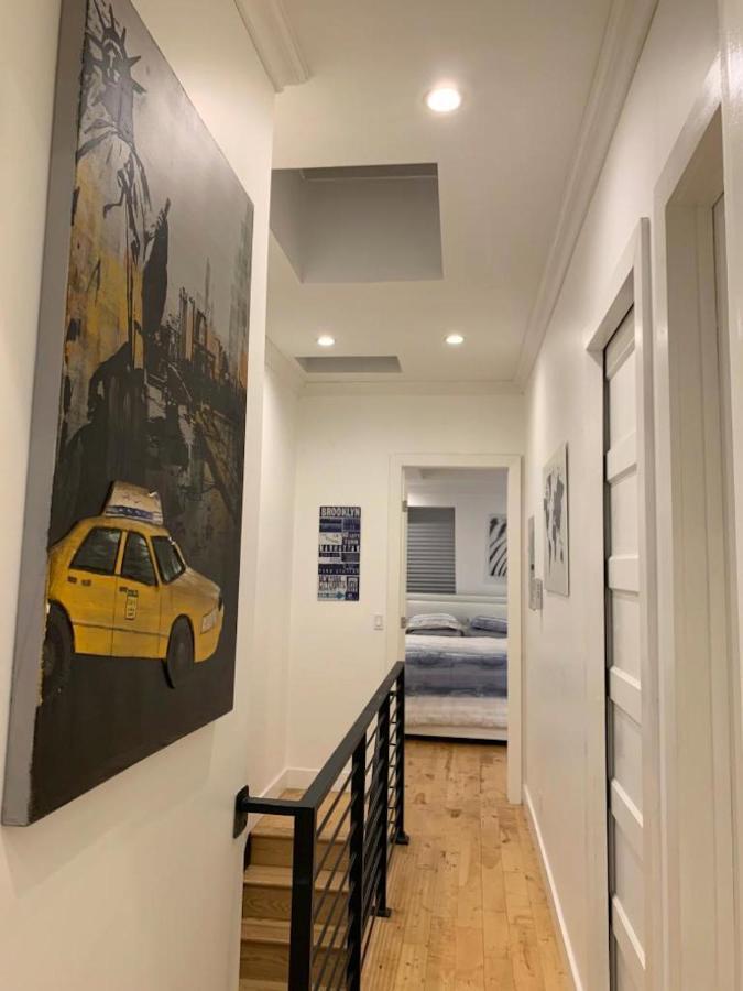 Newly Renovated Duplex Apartment 2 New York Buitenkant foto