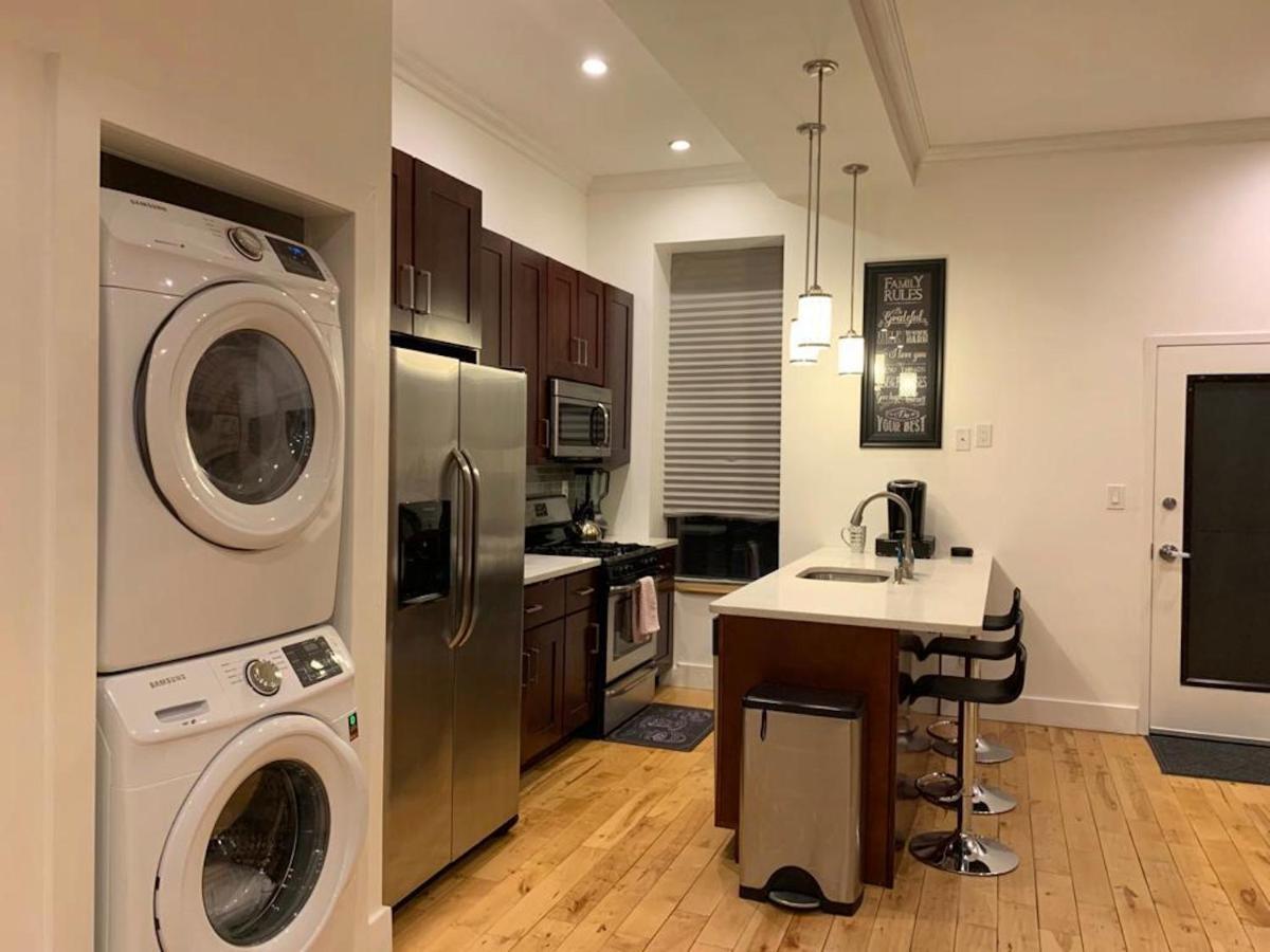 Newly Renovated Duplex Apartment 2 New York Buitenkant foto